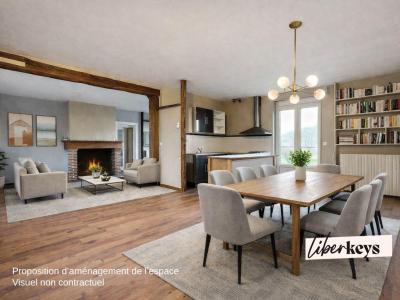 Vente Maison 7 pi�ces BEMECOURT 27160