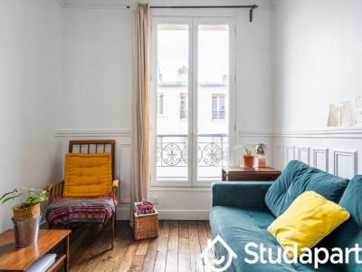 Location Appartement 2 pi�ces PARIS-18EME-ARRONDISSEMENT 75018