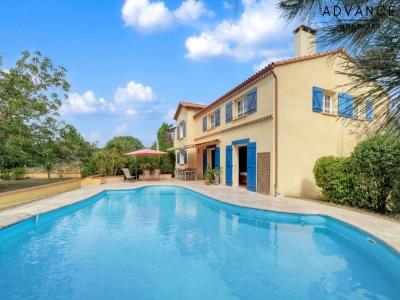 Vente Maison 8 pi�ces PIBRAC 31820