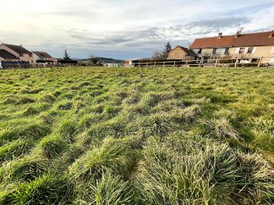 Vente Terrain BEAUBERY 71220
