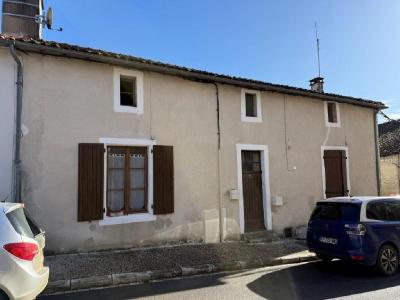 Vente Maison 3 pi�ces RUFFEC 16700