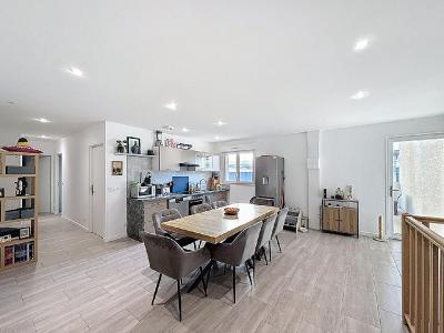 Vente Appartement 3 pi�ces REPLONGES 01620