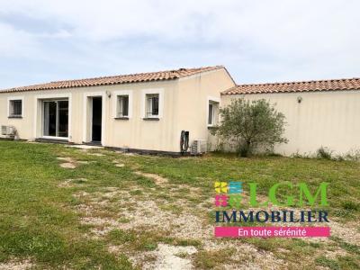 Vente Maison 4 pi�ces VILLEVIEILLE 30250