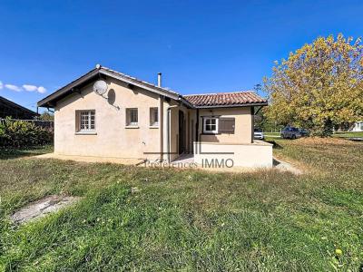 Vente Maison 3 pi�ces LERM-ET-MUSSET 33840