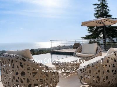 Vente Maison 6 pi�ces SAINT-AYGULF 83370