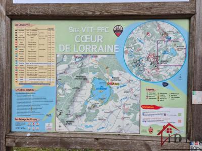 Vente Maison 7 pi�ces NONSARD-LAMARCHE 55210