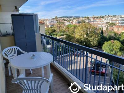 Location Appartement CANNES 06400