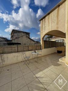 Vente Maison 3 pi�ces MARSEILLE-4EME-ARRONDISSEMENT 13004