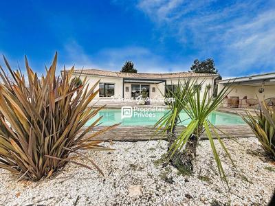 Vente Maison 4 pi�ces SAINT-DENIS-DE-PILE 33910