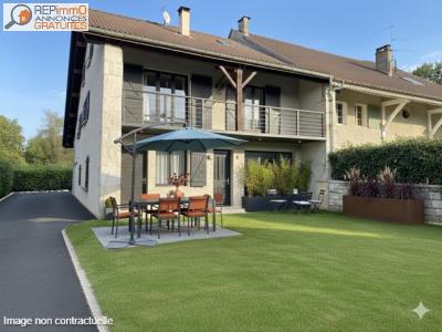 Vente Maison 5 pi�ces SAINT-GENIS-POUILLY 01630