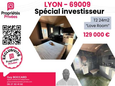 Vente Appartement 2 pi�ces LYON-9EME-ARRONDISSEMENT 69009