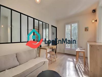 Location Appartement 2 pi�ces PARIS-18EME-ARRONDISSEMENT 75018