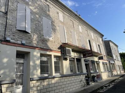 Vente Immeuble AIGUILLON 47190