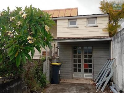 Vente Maison 7 pi�ces ENTRE-DEUX 97414