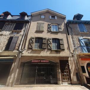 Vente Immeuble VILLEFRANCHE-DE-ROUERGUE 12200