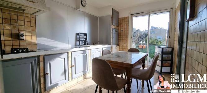 Vente Appartement 4 pi�ces GARDANNE 13120