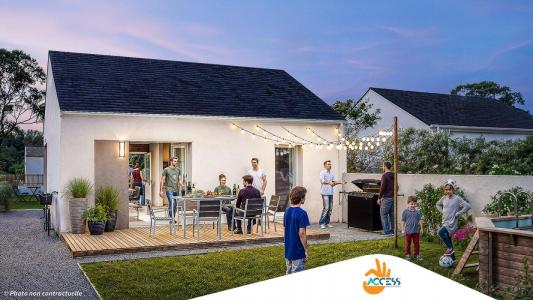 Vente Maison 4 pi�ces DAUMERAY 49640