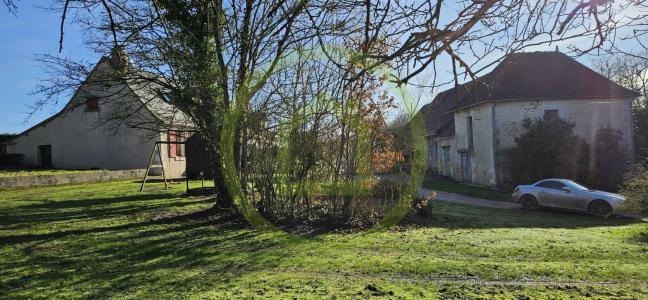 Vente Maison 5 pi�ces PAULNAY 36290