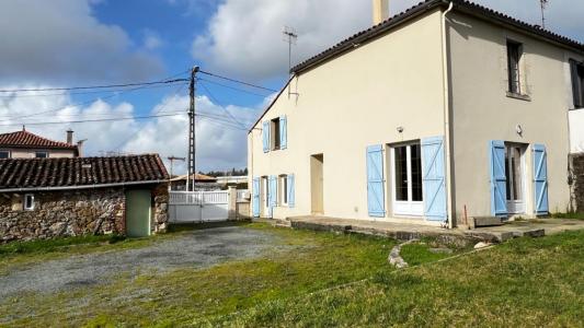 Vente Maison 4 pi�ces POUZAUGES 85700