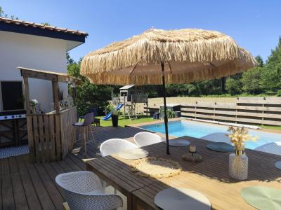 Vente Maison 8 pi�ces AZUR 40140