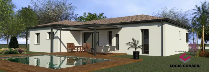 Vente Maison 4 pi�ces MONTGISCARD 31450