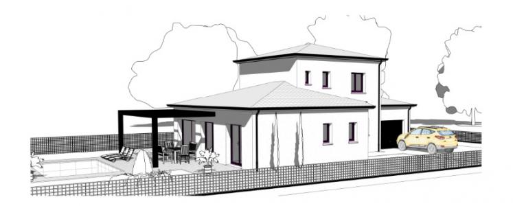 Vente Maison 5 pi�ces AUZIELLE 31650