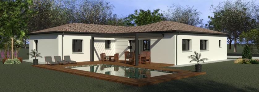 Vente Maison 4 pi�ces BELBERAUD 31450