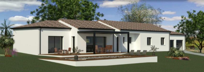 Vente Maison 6 pi�ces VIEILLE-TOULOUSE 31320