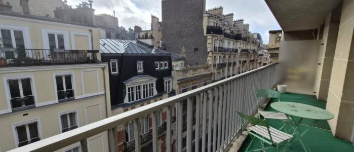 Location Appartement 2 pi�ces PARIS-16EME-ARRONDISSEMENT 75016