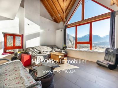 Vente Maison 7 pi�ces REOTIER 05600