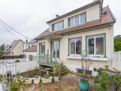 Vente Maison 7 pi�ces NOISY-LE-GRAND 93160