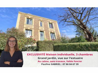 Vente Maison 4 pi�ces HAVRE 76600