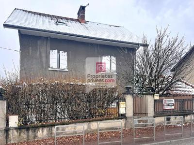 Vente Maison 13 pi�ces UGINE 73400
