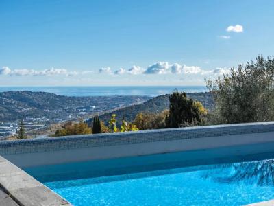 Vente Maison 7 pi�ces GATTIERES 06510