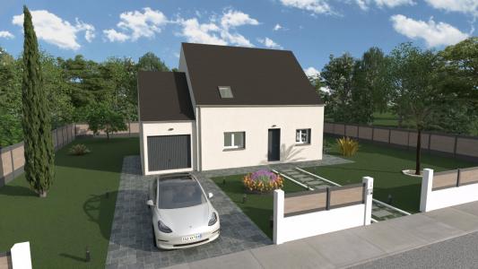 Vente Maison 6 pi�ces CREULLY 14480
