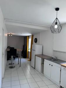 Location Appartement 2 pi�ces SOUCIEU-EN-JARREST 69510