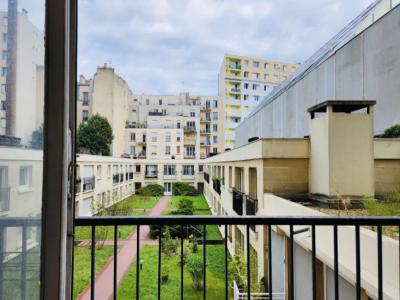 Location Appartement PARIS-20EME-ARRONDISSEMENT 75020