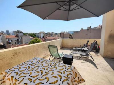 Location Appartement 2 pi�ces MARSEILLE-14EME-ARRONDISSEMENT 13014
