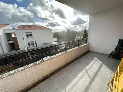 Vente Appartement 3 pi�ces TOULOUSE 31200