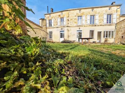 Vente Maison 9 pi�ces CHATEAUNEUF-SUR-CHARENTE 16120