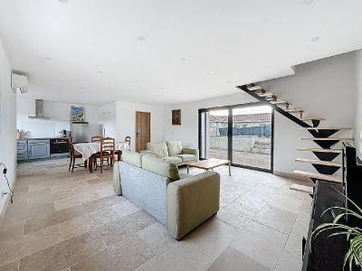 Vente Maison 4 pi�ces CORMORANCHE-SUR-SAONE 01290