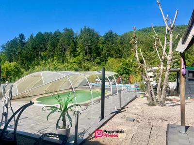 Vente Maison 5 pi�ces BAYONS 04250