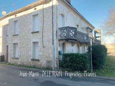 Vente Maison 6 pi�ces VELINES 24230