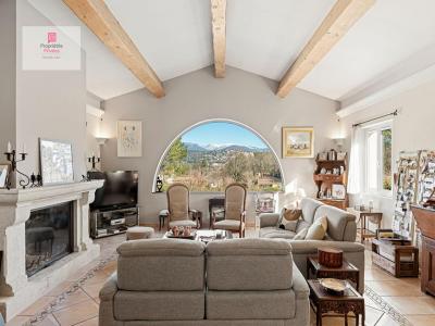 Vente Maison 8 pi�ces FAYENCE 83440