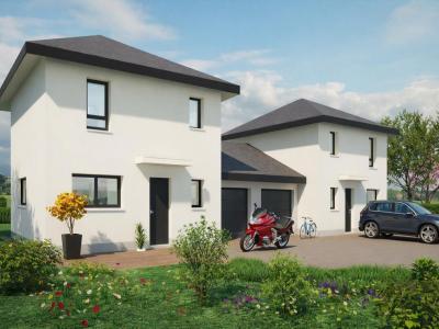 Vente Maison 4 pi�ces FARGES 01550