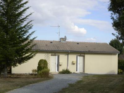 Location Maison 2 pi�ces AIX-D'ANGILLON 18220