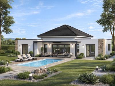 Vente Maison MONTFERRAND-LE-CHATEAU 25320