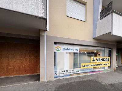 Vente Commerce VESOUL 70000