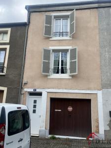 Vente Maison 4 pi�ces BOURBONNE-LES-BAINS 52400