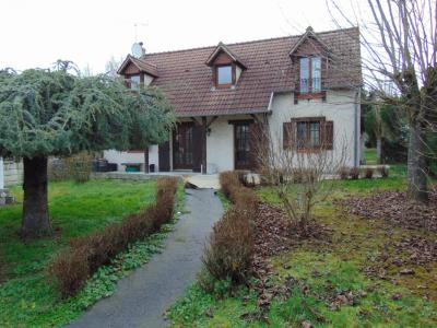 Vente Maison 5 pi�ces CORQUILLEROY 45120